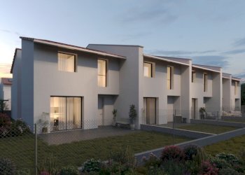 Villa a Schiera Via Elio Bragaglia, Bologna (zona Borgo Panigale) - foto 1