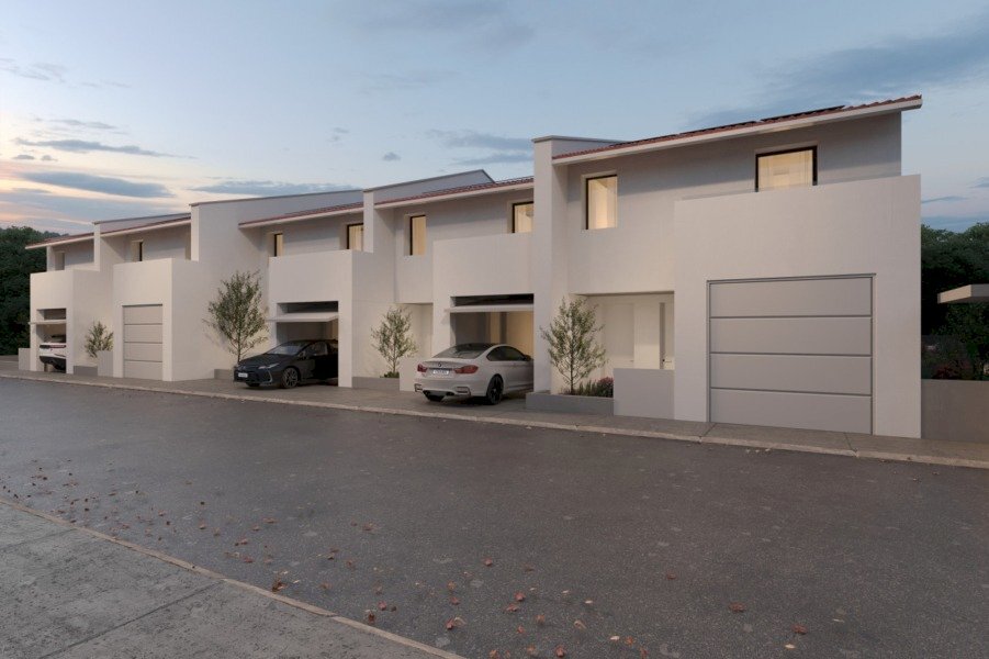 Terraced Villa Via Elio Bragaglia, Bologna (neighborhood Borgo Panigale) - photo 3