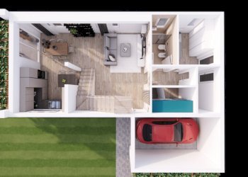 Villa Via Canal del Pozzo, Sasso Marconi - foto 13