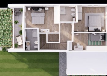 Villa Via Canal del Pozzo, Sasso Marconi - foto 16