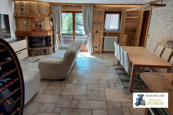 Quadrilocale via Chambéry, Aosta - foto 1