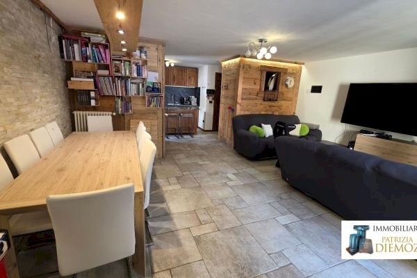 Quadrilocale via Chambéry, Aosta - foto 3