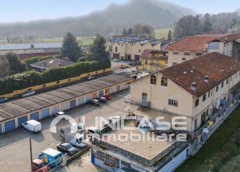 Facciata - Appartamento via Pralafera, 16, frazione Airali, Luserna San Giovanni - foto 4