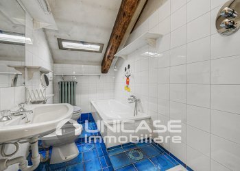 Bagno - Appartamento via Pralafera, 16, frazione Airali, Luserna San Giovanni - foto 55