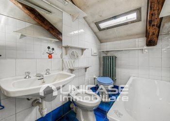 Bagno - Appartamento via Pralafera, 16, frazione Airali, Luserna San Giovanni - foto 56