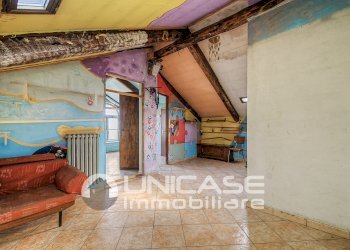 Mansarda - Appartamento via Pralafera, 16, frazione Airali, Luserna San Giovanni - foto 48