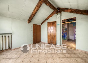 Mansarda - Appartamento via Pralafera, 16, frazione Airali, Luserna San Giovanni - foto 51