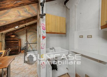 Cucina - Appartamento via Pralafera, 16, frazione Airali, Luserna San Giovanni - foto 53