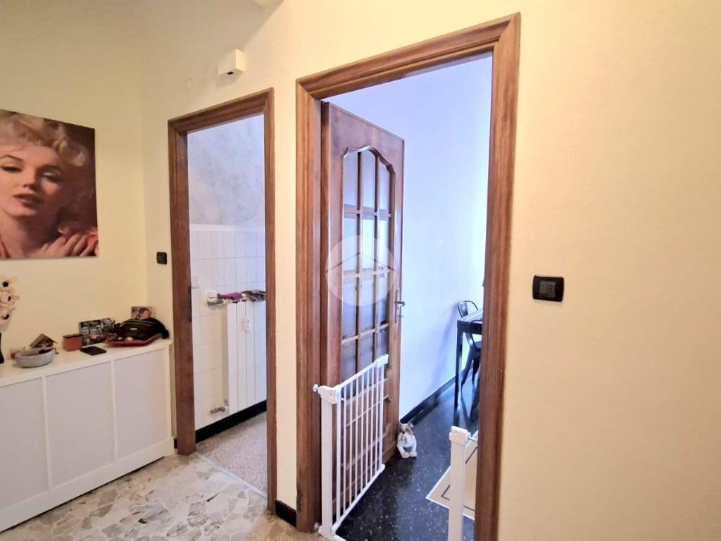 Three-room apartment Via della torrazza, Genova (neighborhood Prà) - photo 3