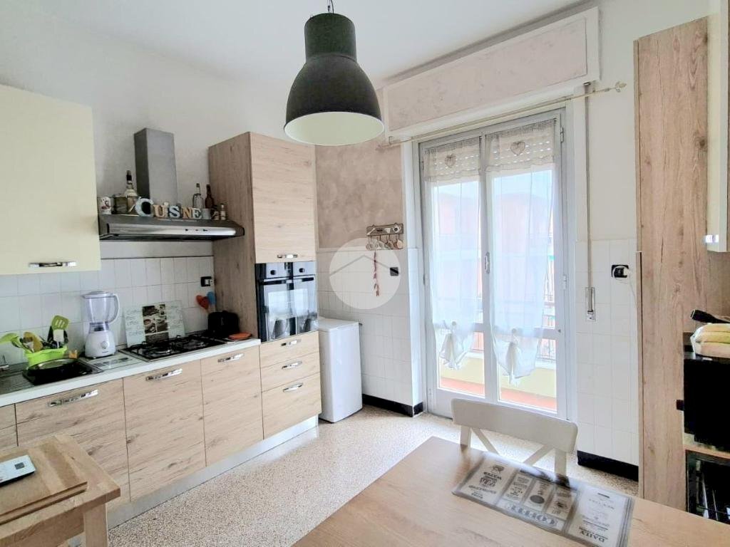 Trilocale Via della torrazza, Genova (zona Prà) - foto 1