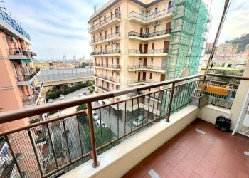 Trilocale Via della torrazza, Genova (zona Prà) - foto 8