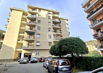 Trilocale Via della torrazza, Genova (zona Prà) - foto 27