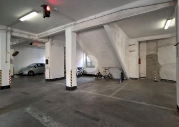 Posto Auto Via Rovereto, Genova (zona Prà) - foto 6