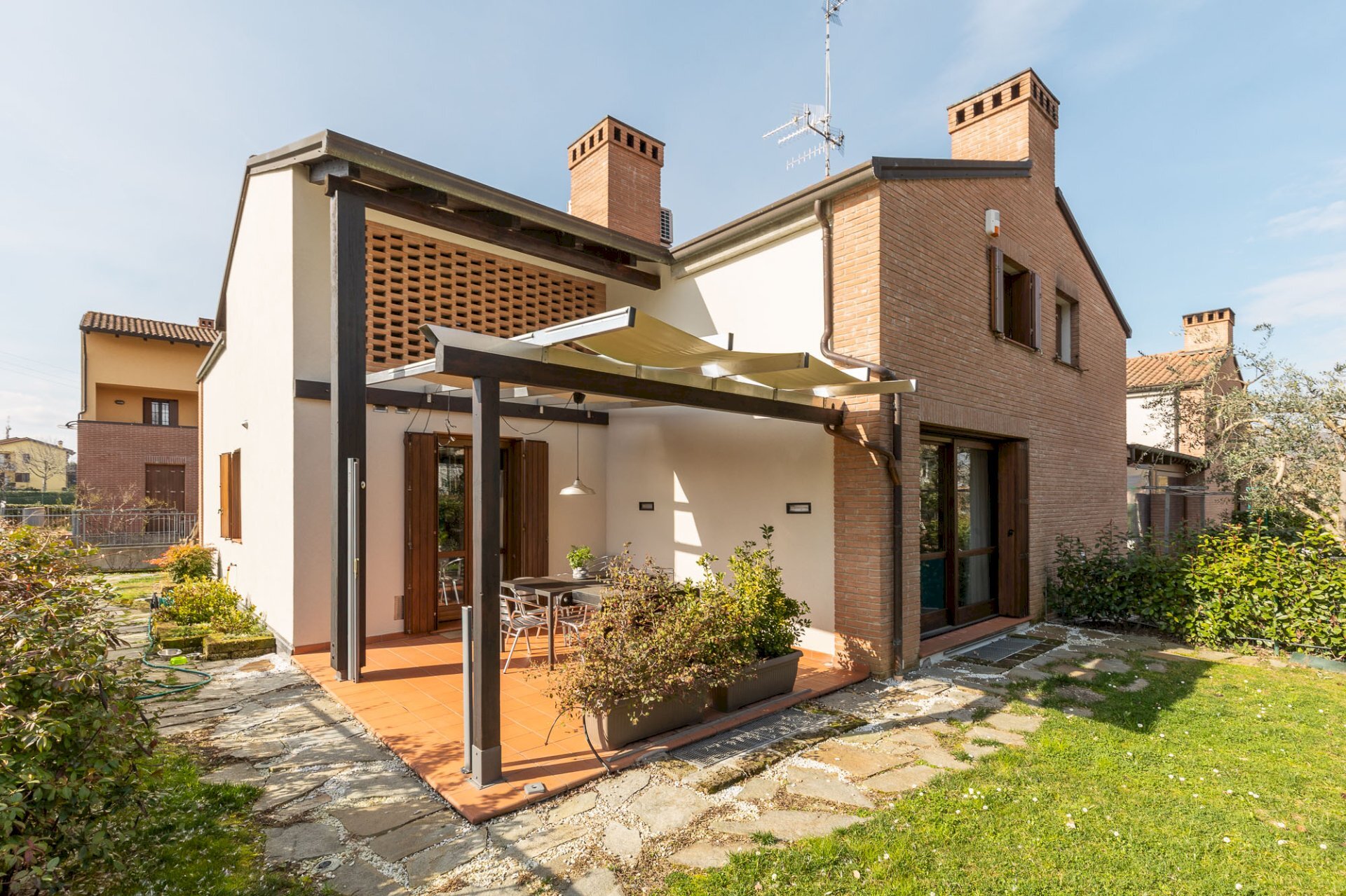 Villa a Schiera Borgo Tossignano - foto 1