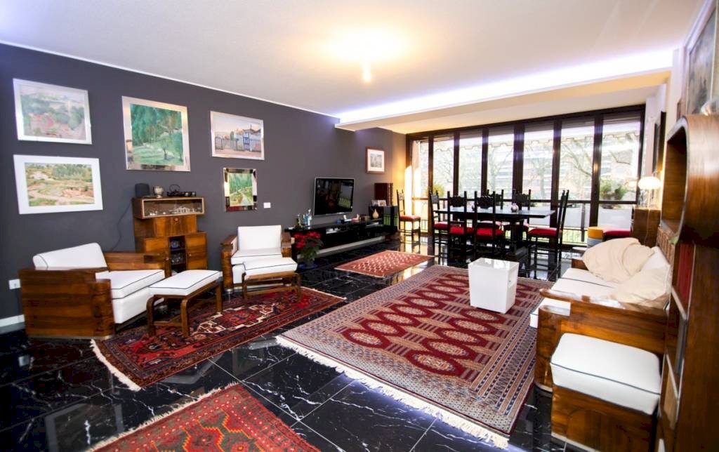 Three-room apartment hamlet Milano 3, Basiglio - photo 1