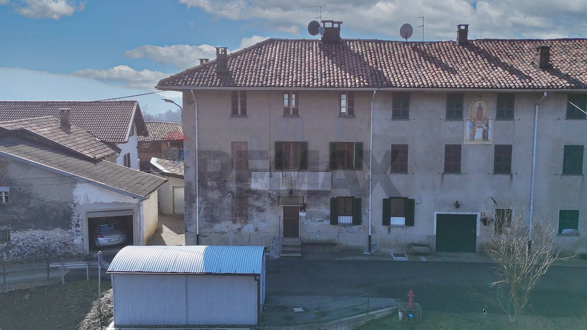 Porzione di casa Frazione Chiesa, 23
Callabiana, Callabiana - foto 3