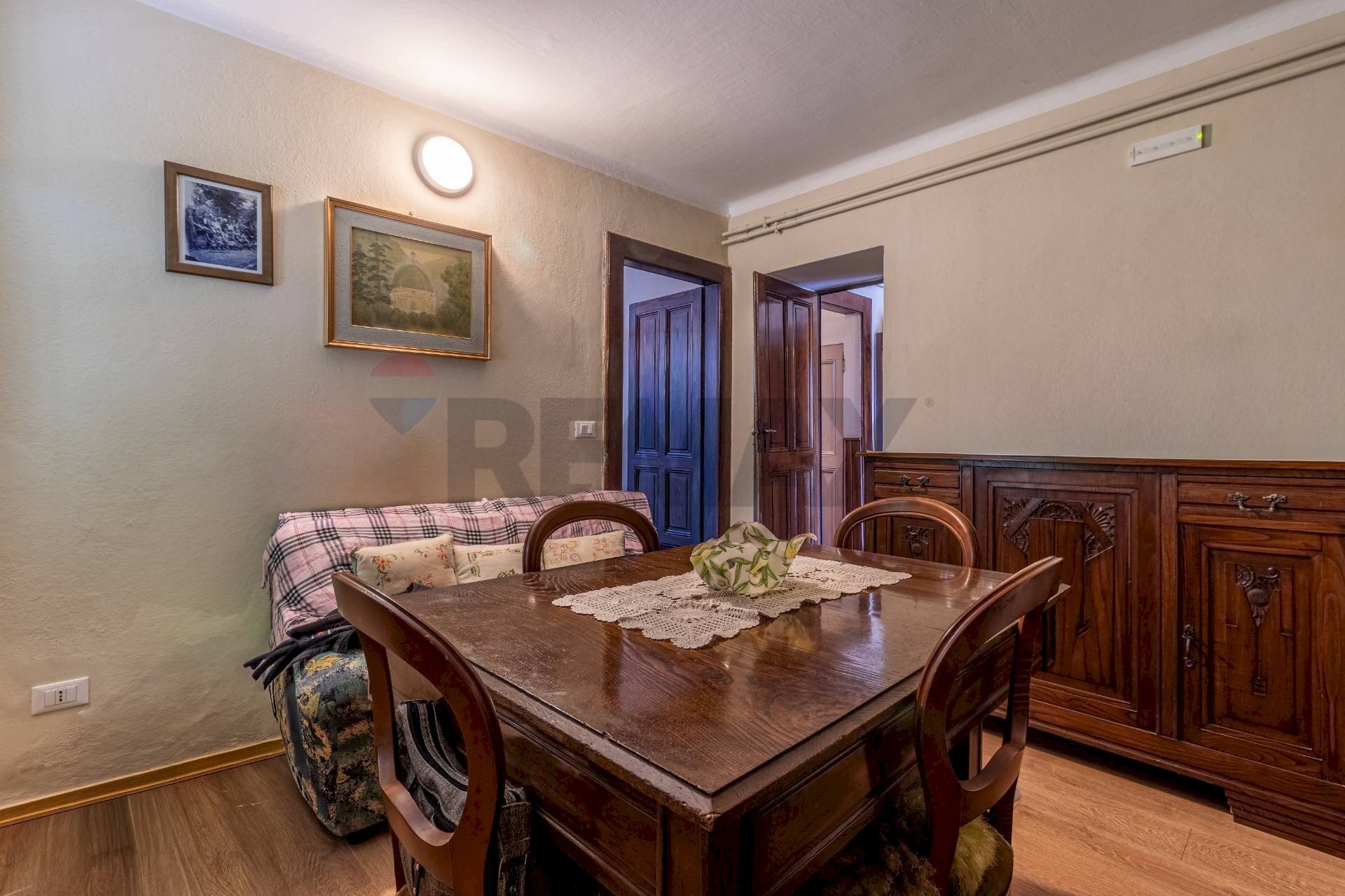 Porzione di casa Frazione Chiesa, 23 
 Callabiana, Callabiana - foto 1