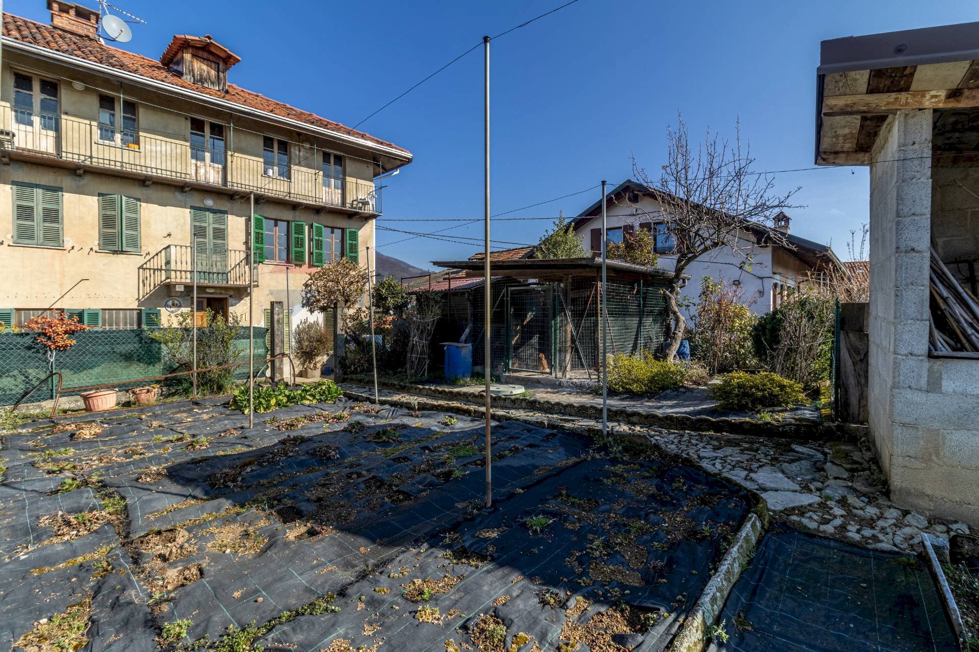 Porzione di casa Frazione Chiesa, 23
Callabiana, Callabiana - foto 2