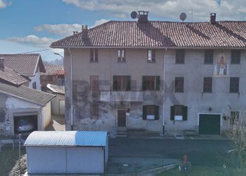 Porzione di casa Frazione Chiesa, 23
Callabiana, Callabiana - foto 3