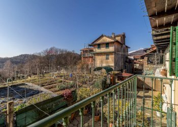 Porzione di casa Frazione Chiesa, 23
Callabiana, Callabiana - foto 44