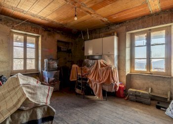 Porzione di casa Frazione Chiesa, 23
Callabiana, Callabiana - foto 52
