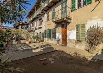 Porzione di casa Frazione Chiesa, 23
Callabiana, Callabiana - foto 68