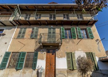 Porzione di casa Frazione Chiesa, 23
Callabiana, Callabiana - foto 69