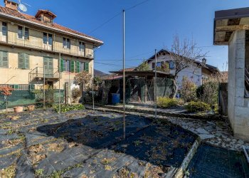 Porzione di casa Frazione Chiesa, 23
Callabiana, Callabiana - foto 2