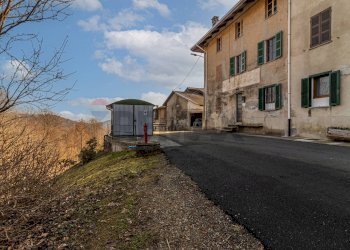 Porzione di casa Frazione Chiesa, 23
Callabiana, Callabiana - foto 73