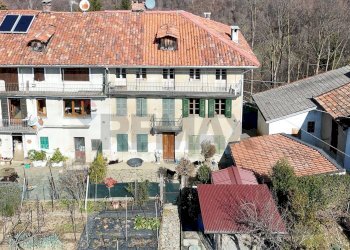 Porzione di casa Frazione Chiesa, 23
Callabiana, Callabiana - foto 101