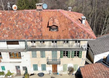 Porzione di casa Frazione Chiesa, 23
Callabiana, Callabiana - foto 102