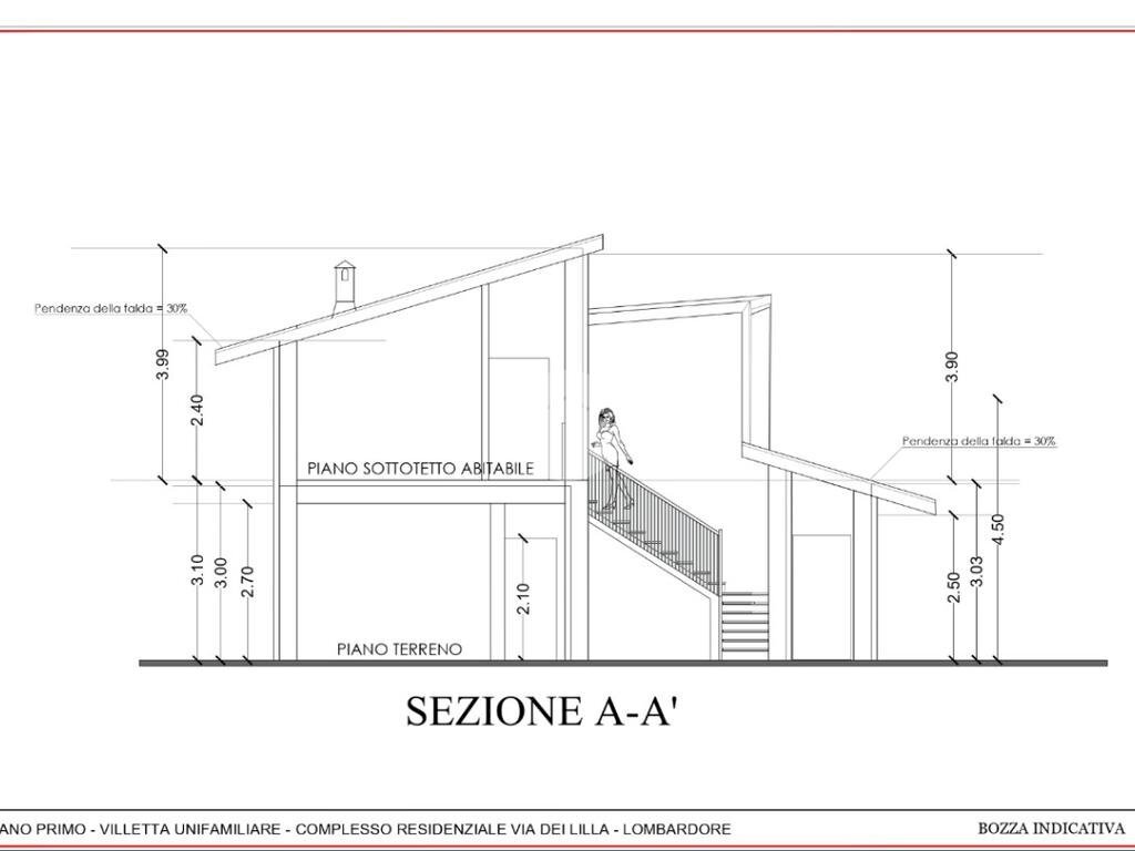 Villa Via dei Lillà, Lombardore - photo 2