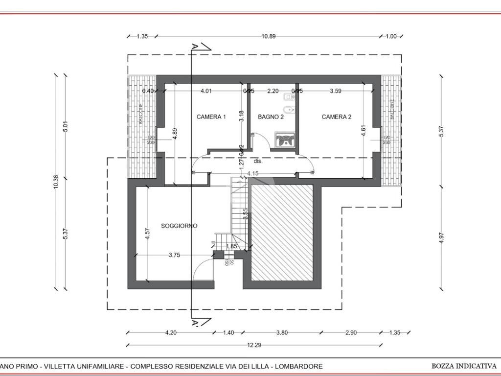 Villa Via dei Lillà, Lombardore - photo 3