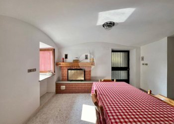 Casa semi indipendente Strada Fornelli Chiaves, Monastero di Lanzo - foto 9