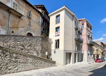 Trilocale Via umberto I, Lanzo Torinese - foto 34