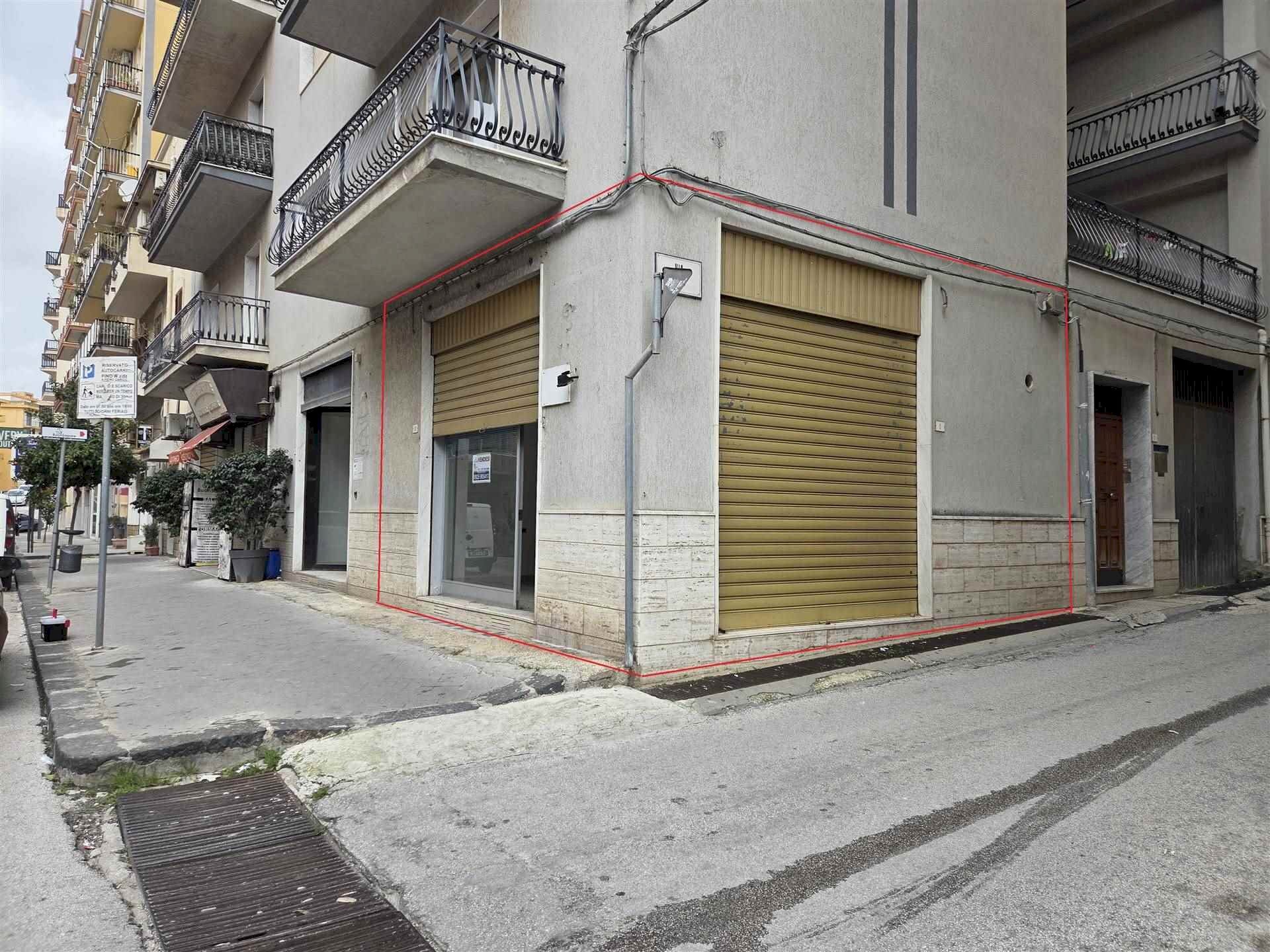 Commercial Premises Via Cappuccini 18, Sciacca - photo 1