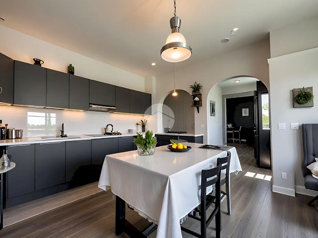 Four-room apartment Via Montegrappa, Rivalta di Torino - photo 1