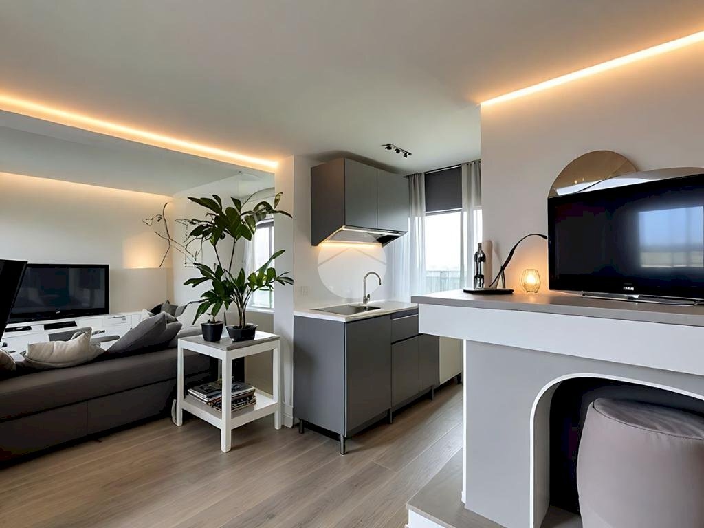 Four-room apartment Via Montegrappa, Rivalta di Torino - photo 2