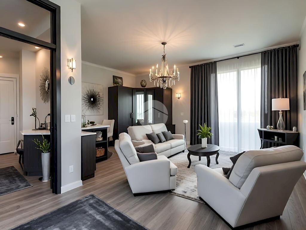 Four-room apartment Via Montegrappa, Rivalta di Torino - photo 3