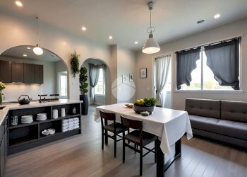 Quadrilocale Via Montegrappa, Rivalta di Torino - foto 11