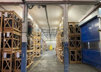 Capannone via Camillo Benso conte di Cavour, 8 
 Sant'Alessandro, Castronno - foto 18