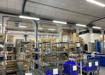 Capannone via Camillo Benso conte di Cavour, 8 
 Sant'Alessandro, Castronno - foto 20