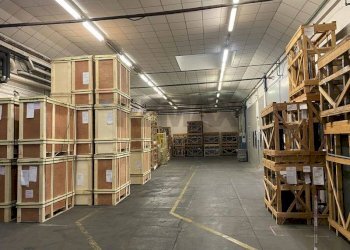 Capannone via Camillo Benso conte di Cavour, 8 
 Sant'Alessandro, Castronno - foto 21