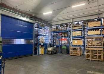 Capannone via Camillo Benso conte di Cavour, 8 
 Sant'Alessandro, Castronno - foto 26