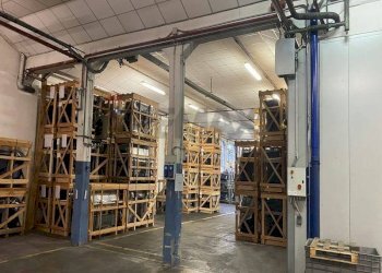 Capannone via Camillo Benso conte di Cavour, 8 
 Sant'Alessandro, Castronno - foto 30