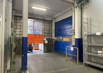 Capannone via Camillo Benso conte di Cavour, 8 
 Sant'Alessandro, Castronno - foto 31