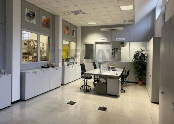 Capannone via Camillo Benso conte di Cavour, 8 
 Sant'Alessandro, Castronno - foto 32