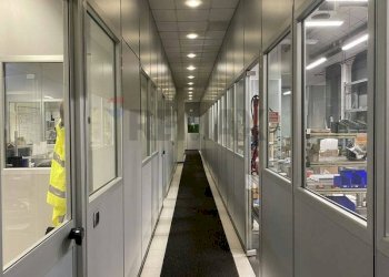 Capannone via Camillo Benso conte di Cavour, 8 
 Sant'Alessandro, Castronno - foto 34