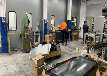 Capannone via Camillo Benso conte di Cavour, 8 
 Sant'Alessandro, Castronno - foto 35