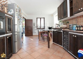 Villa Via Tolmino, 26 
 Fumeri, Mignanego - foto 4